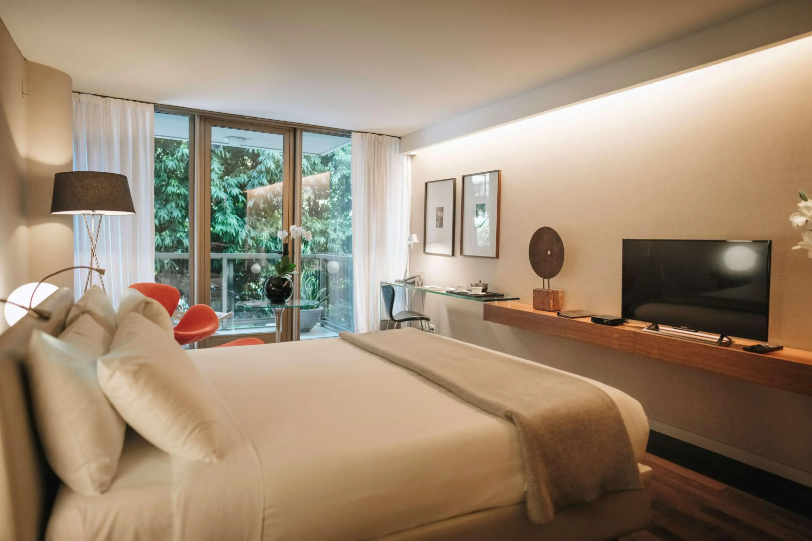 Foto - Hotel Madero Buenos Aires, WorldHotels Elite