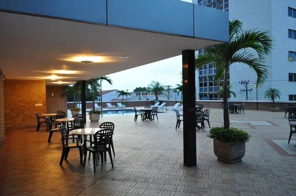 Photo - Rede Andrade Luxor Hotel