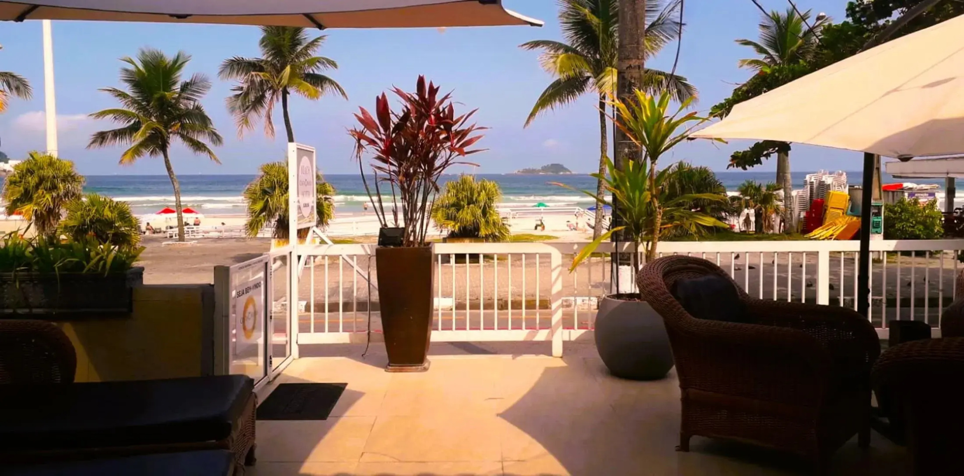 Photo - Costa Maris Beach Hotel - Frente Mar
