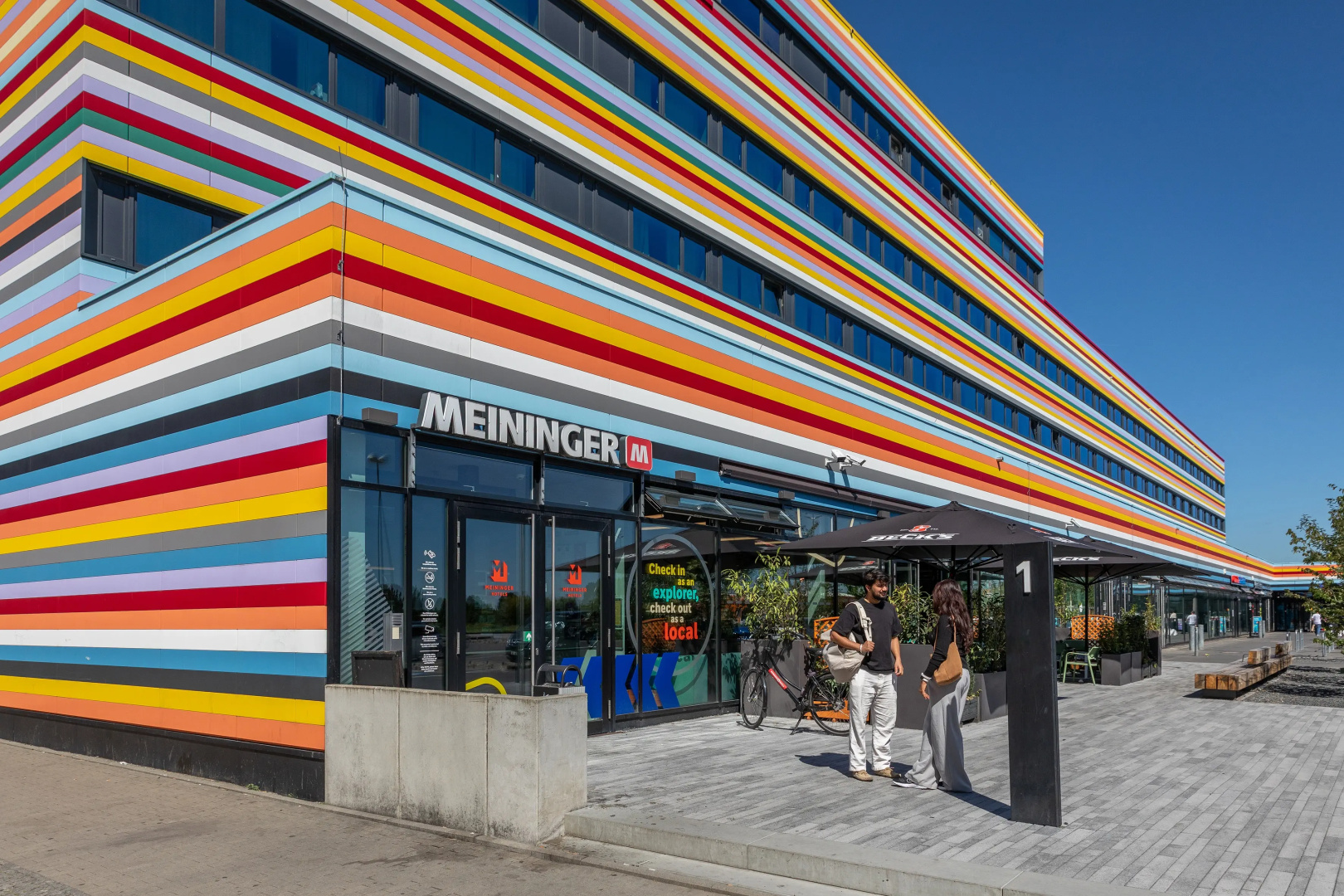 Photo - Meininger Hotel Berlin Flughafen