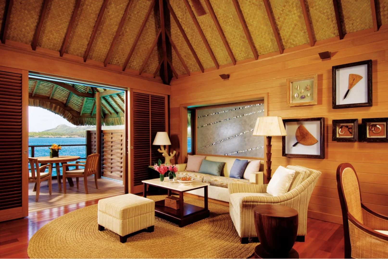 Photo - Four Seasons Resort Bora Bora