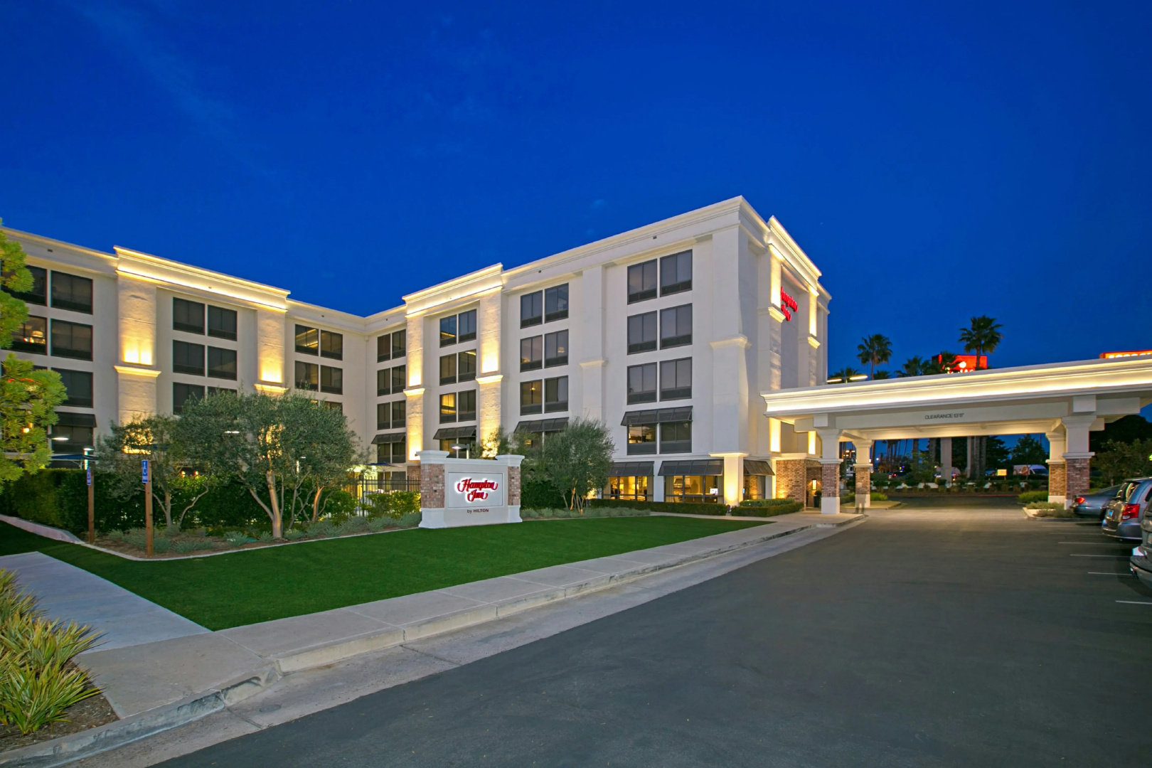 Foto - Hampton Inn San Diego-Kearny Mesa