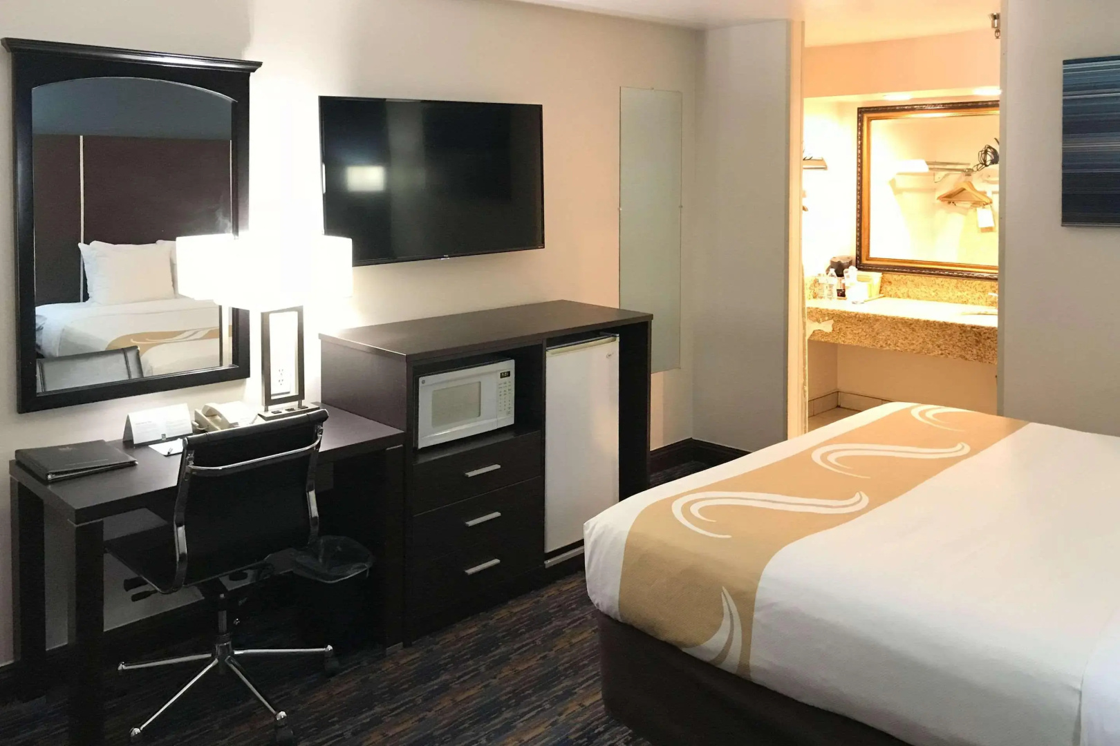 Foto - Quality Inn Ontario Airport Convention Center
