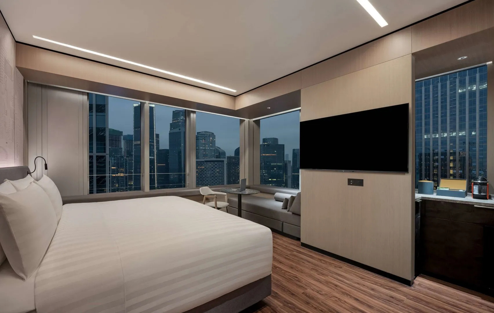 Foto - Jen Shenzhen Qianhai By Shangri-La