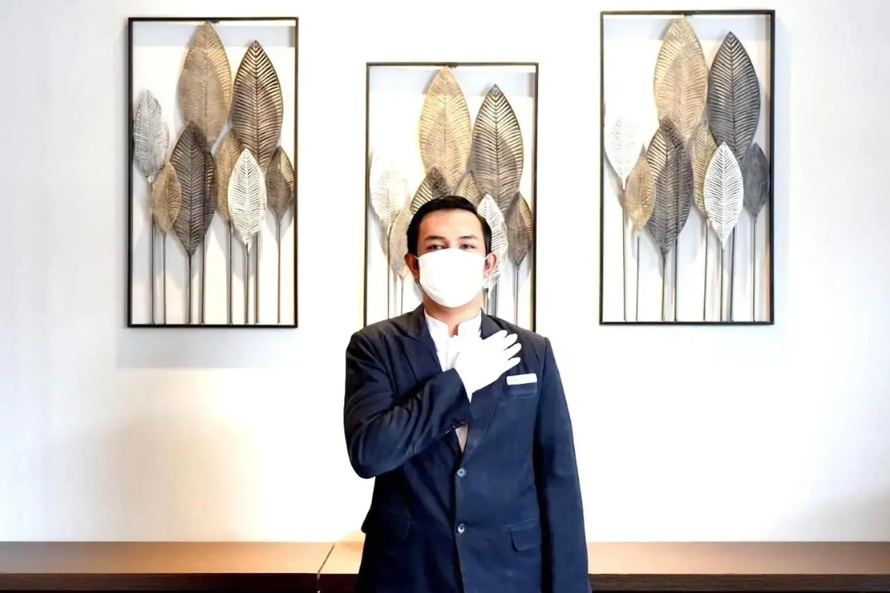 Foto - Hotel Pawan Plaza at Karol Bagh