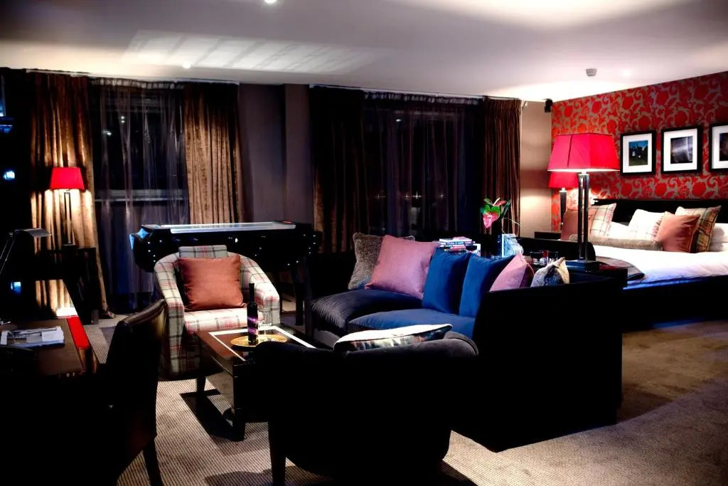 Photo - Malmaison Aberdeen