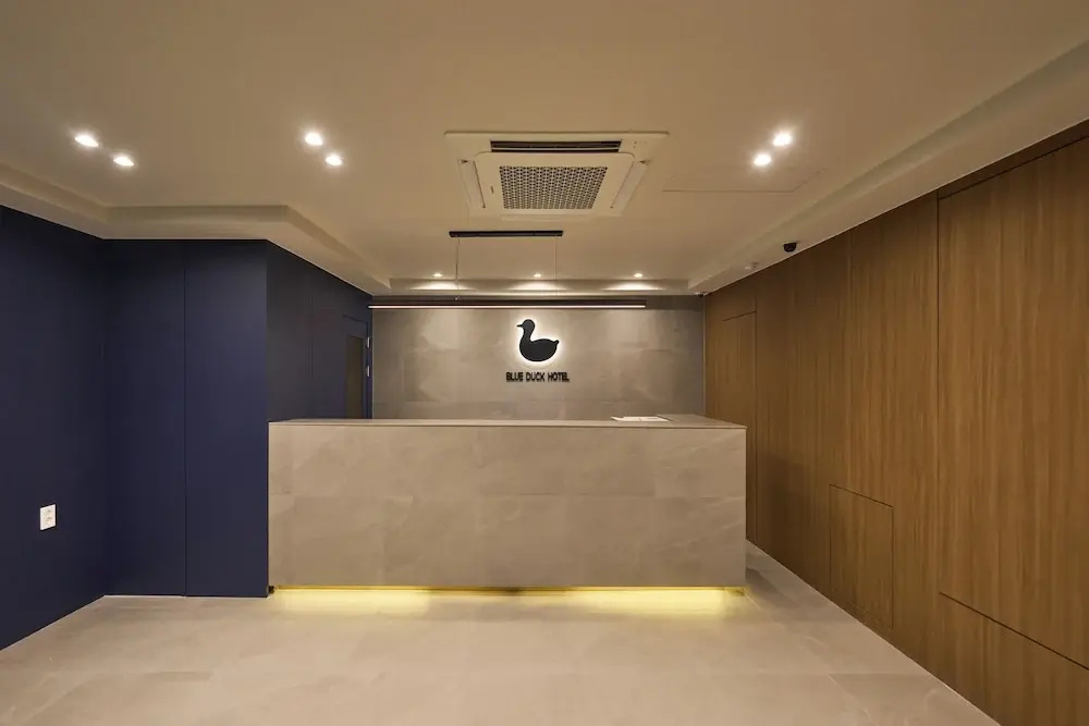 Foto - Blueduck hotel