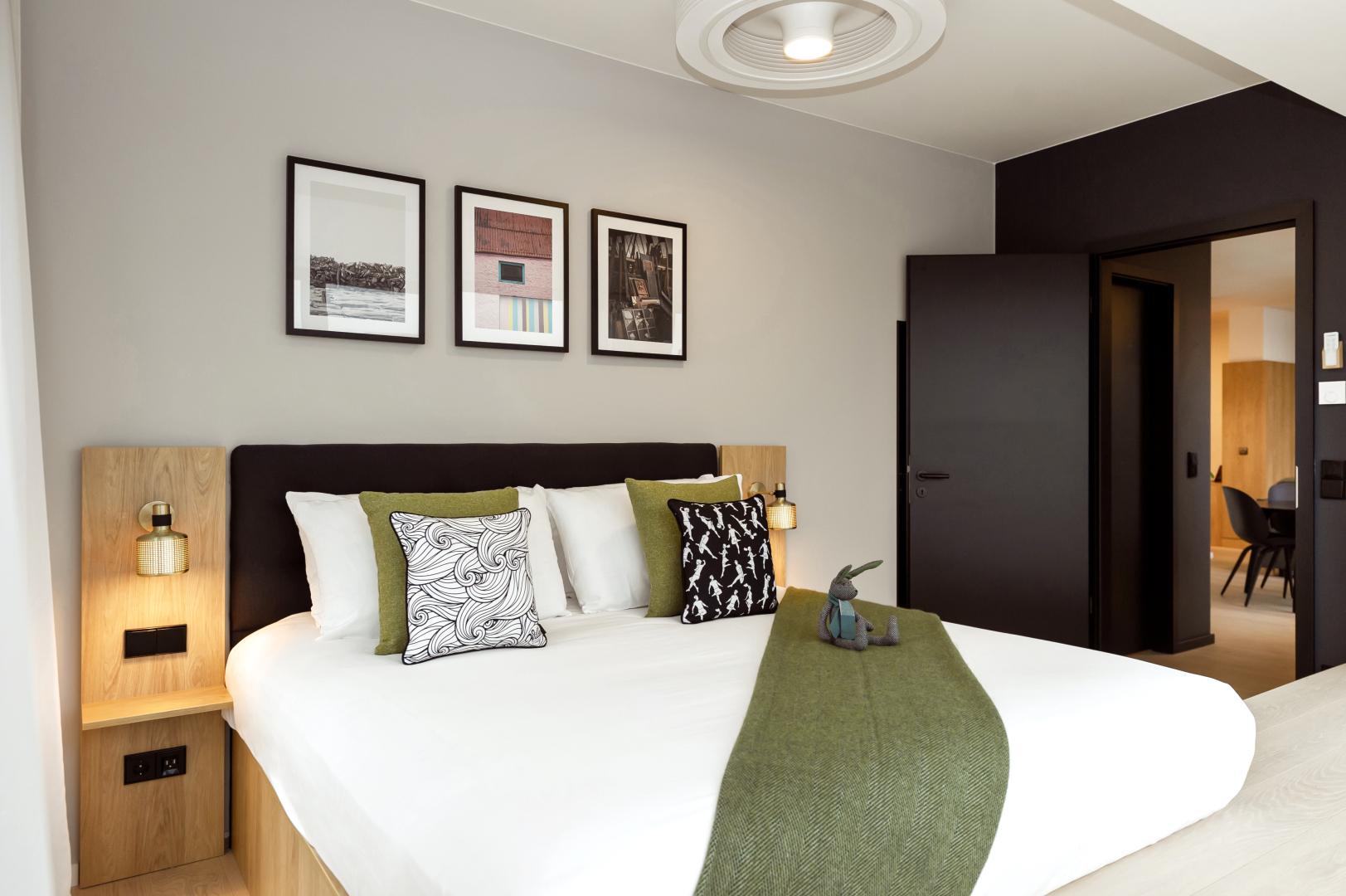 Foto - Wilde Aparthotels Berlin, Checkpoint Charlie