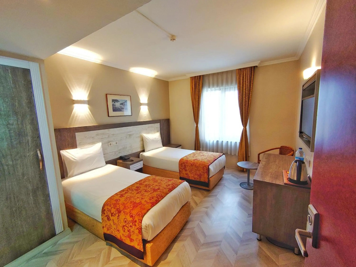 Foto - Orient Mintur Hotel