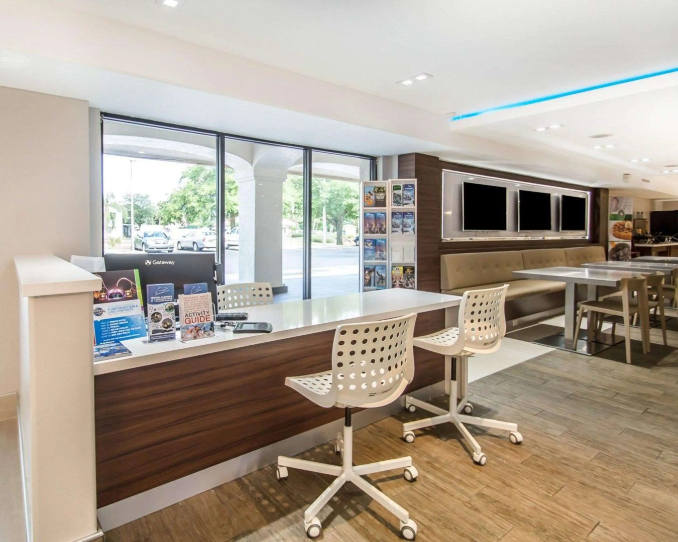 Foto - Quality Inn & Suites By the Parks