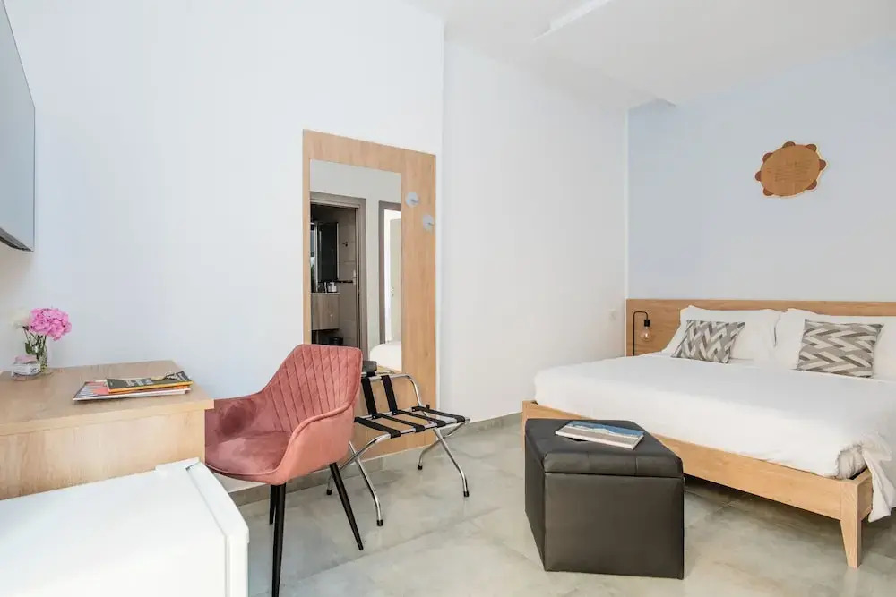 Foto - Salvator Rosa Rooms - Di fronte alla Metro, Terrazza & Self Check in