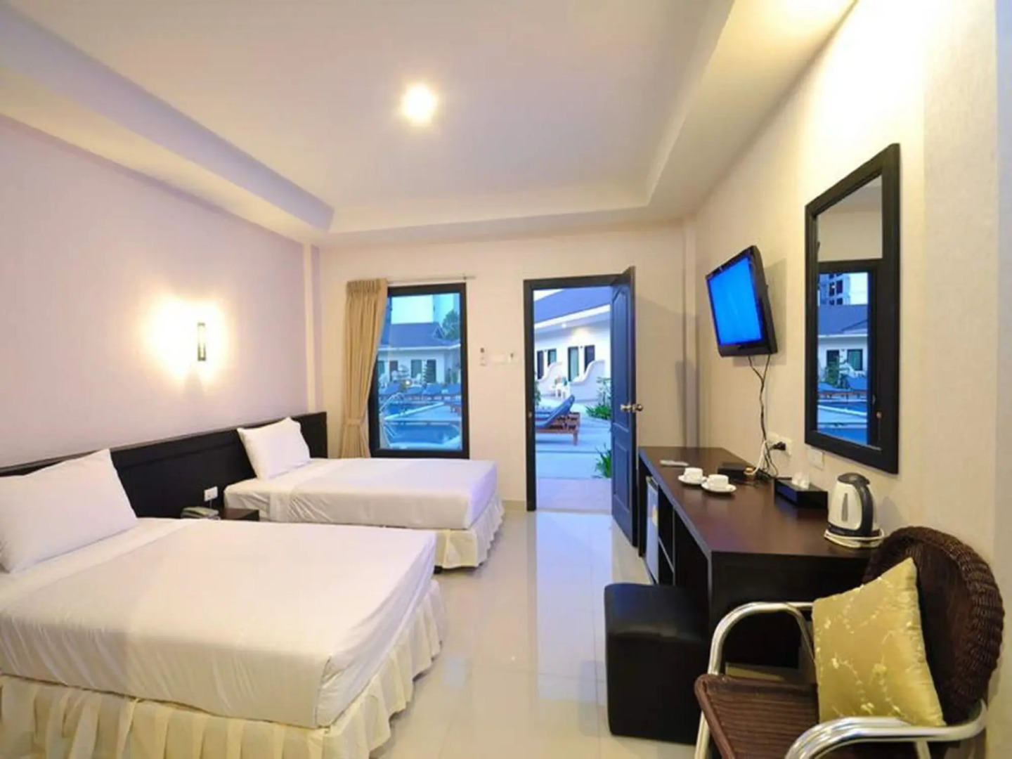 Foto - Tuana Hotels The Natural Resort