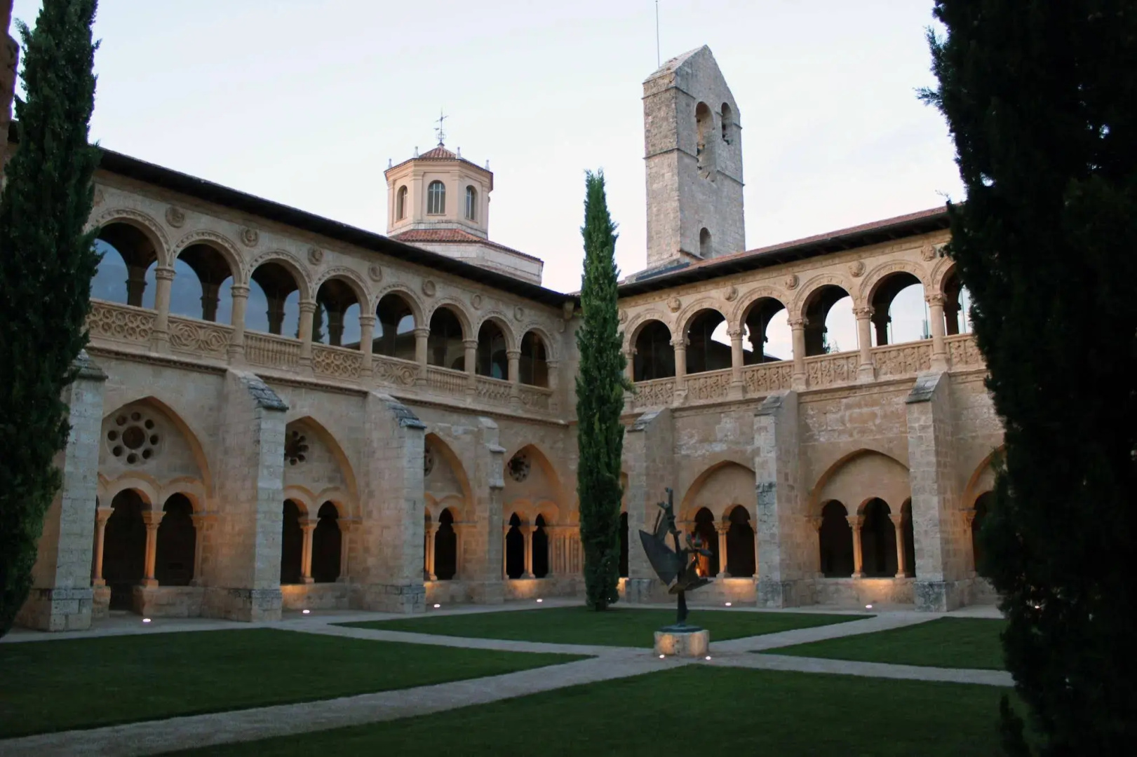 Foto - Castilla Termal Monasterio De Valbuena