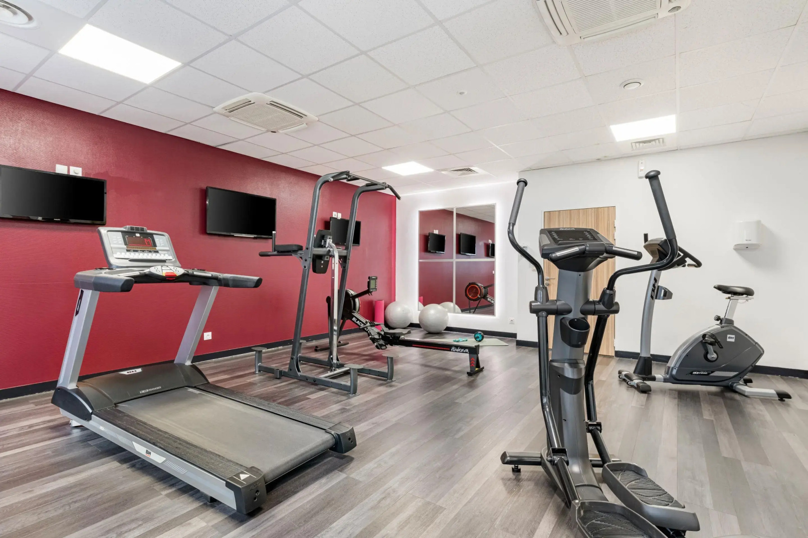 Foto - Appart hôtel Q7 Lodge Lyon 7