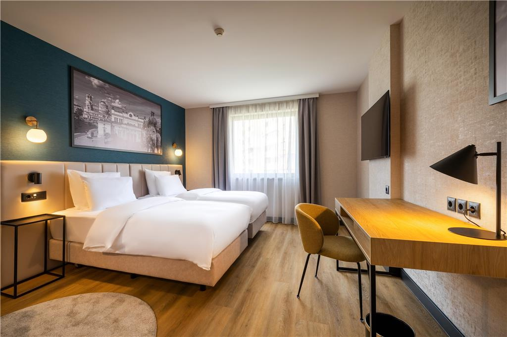Foto - Metropolitan Hotel Sofia, a member of Radisson Individuals