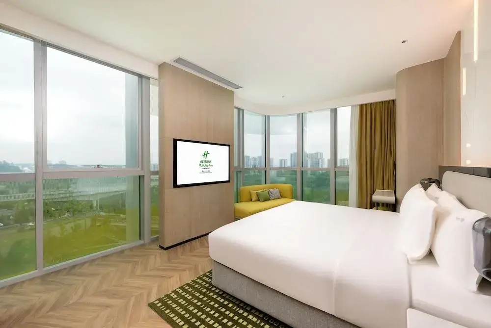 Foto - Holiday Inn Chongqing Data Valley by IHG