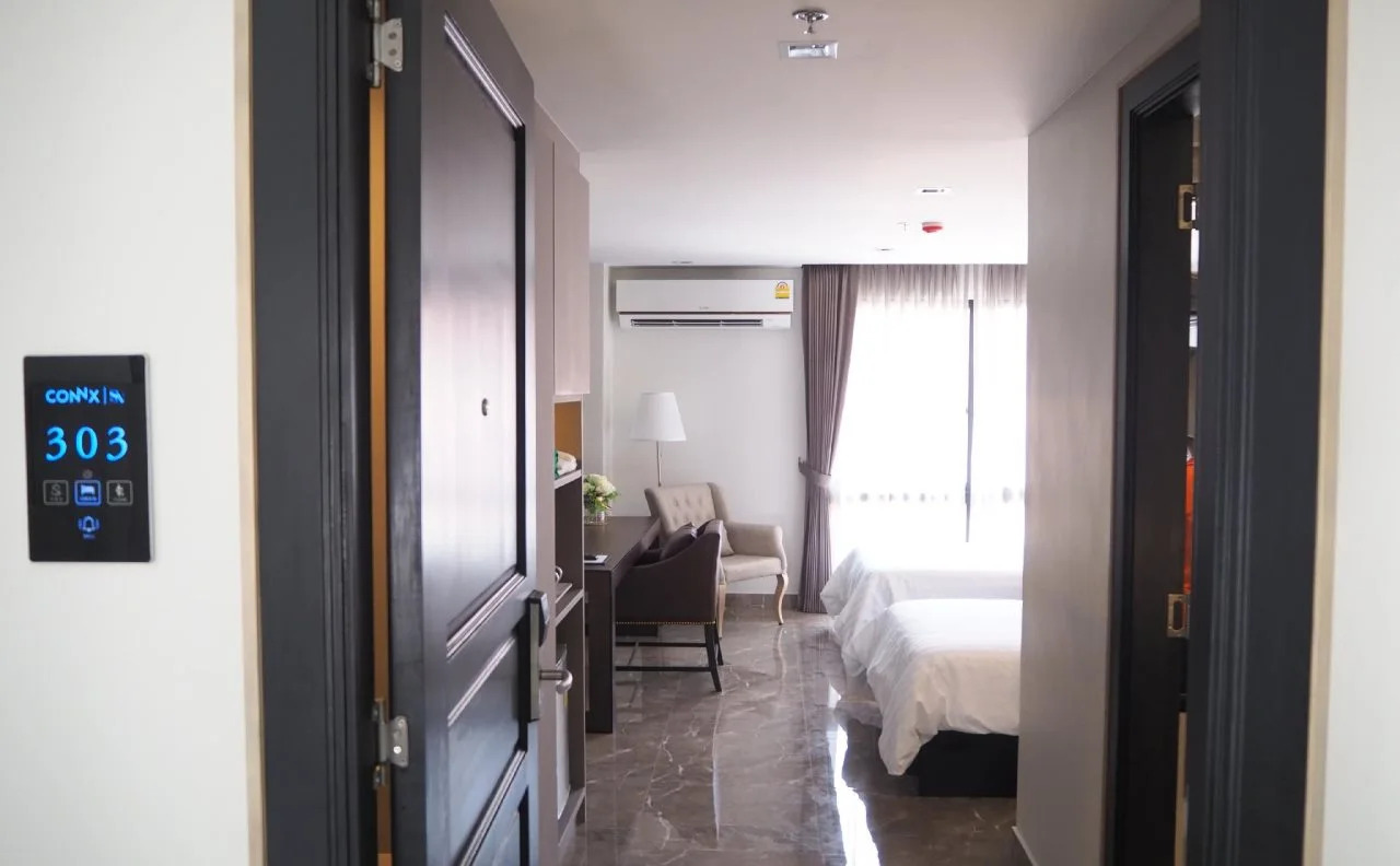 Foto - SN Connx - SHA Plus