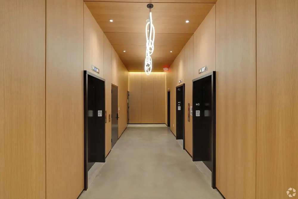 Foto - Luxury Apartments by Hyatus at Central Philly