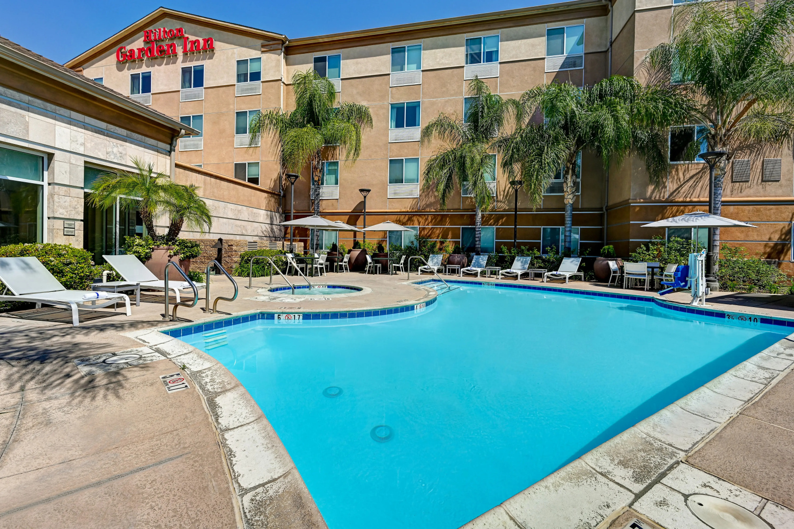 Photo - Hilton Garden Inn  San Bernardino