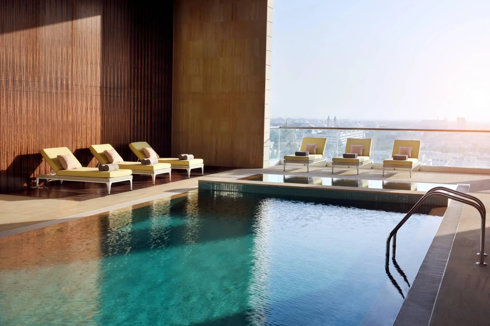 Foto - Marriott Executive Apartments Downtown Abu Dhabi