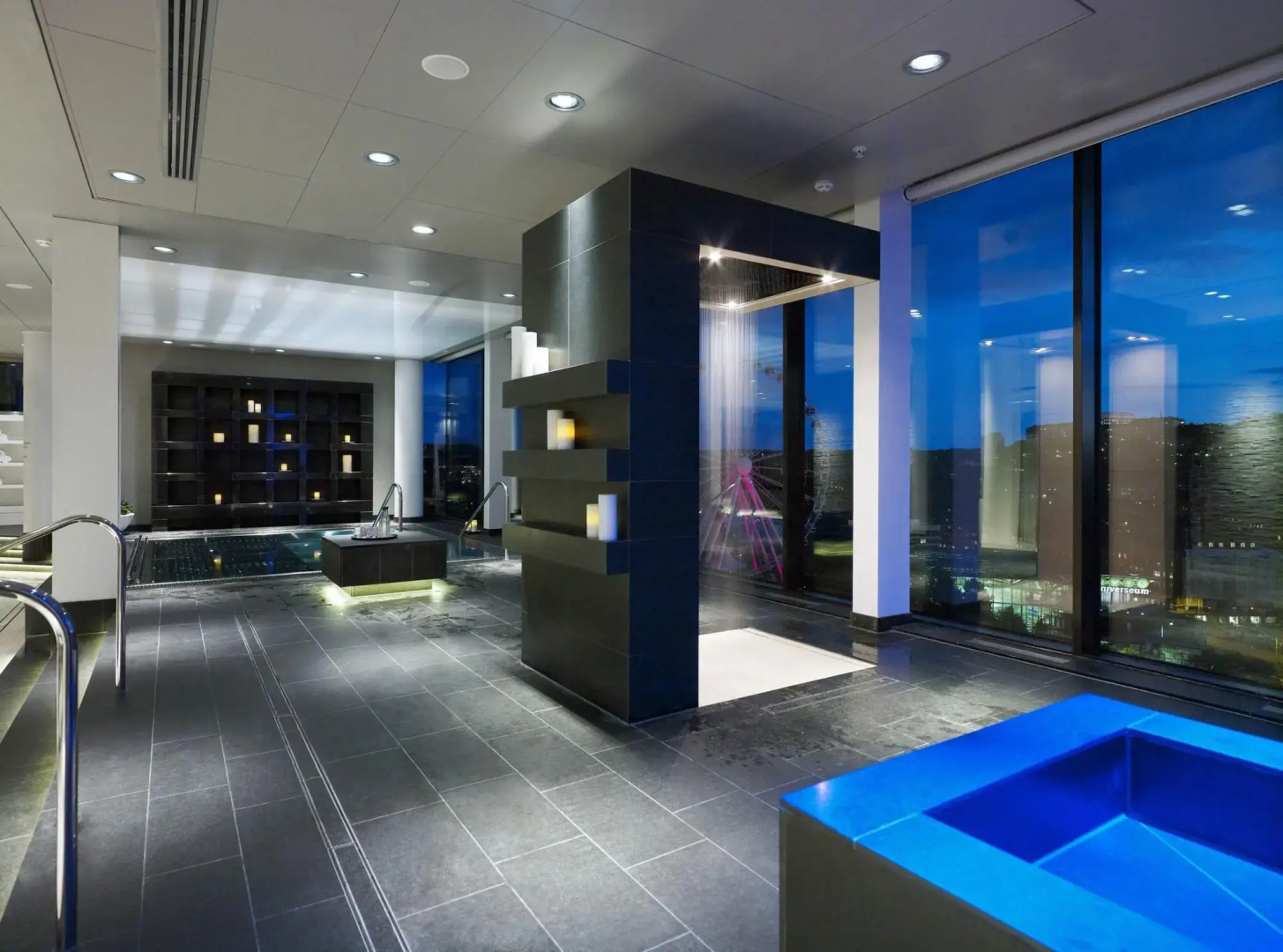 Foto - Upper House