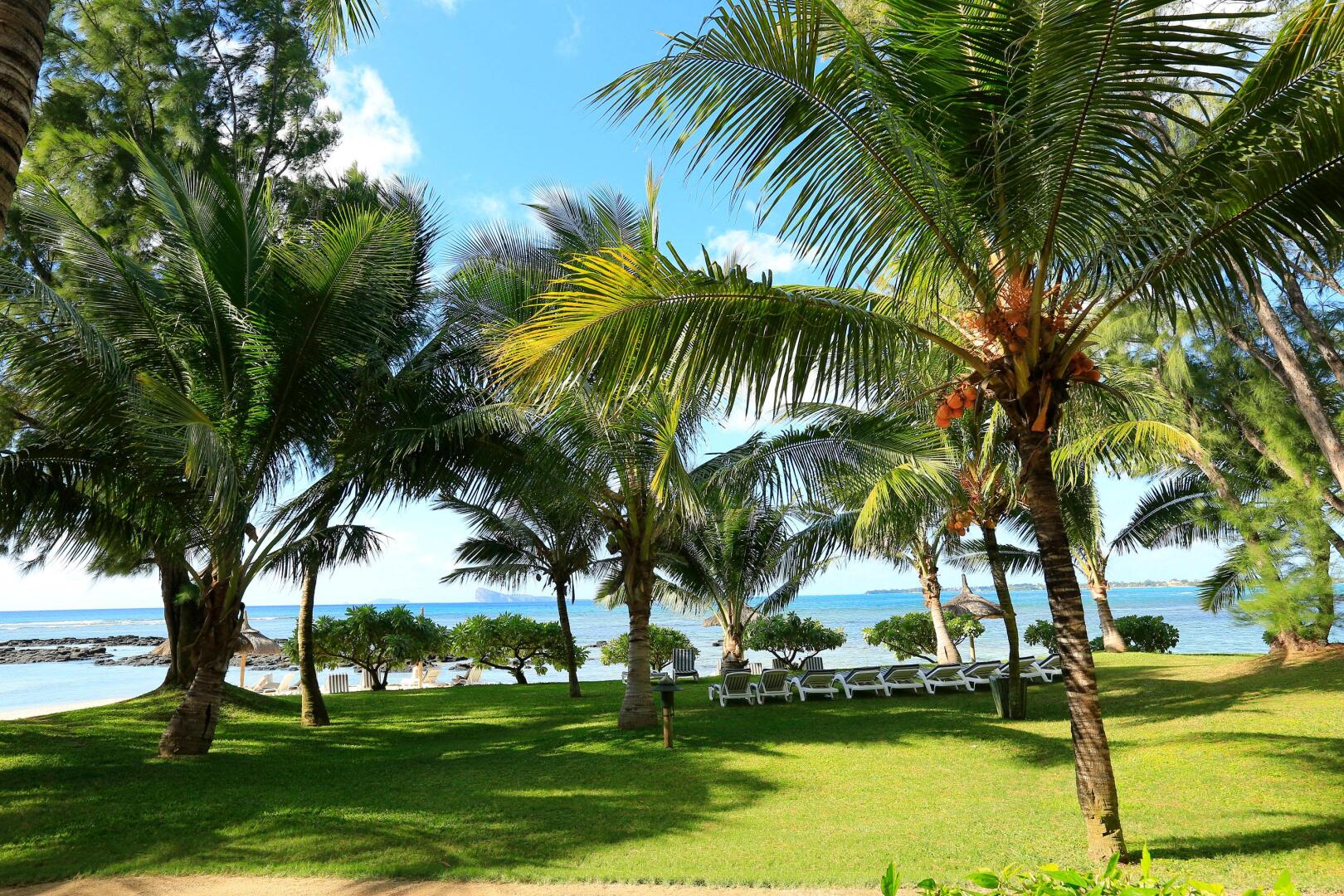 Foto - Canonnier Beachcomber Golf Resort & Spa