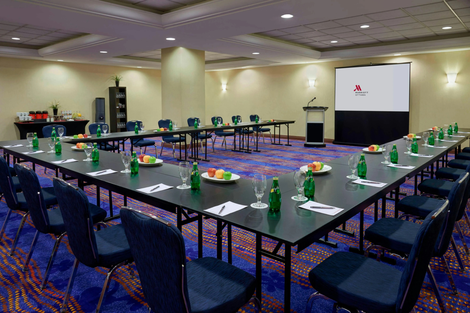 Photo - Ottawa Marriott Hotel