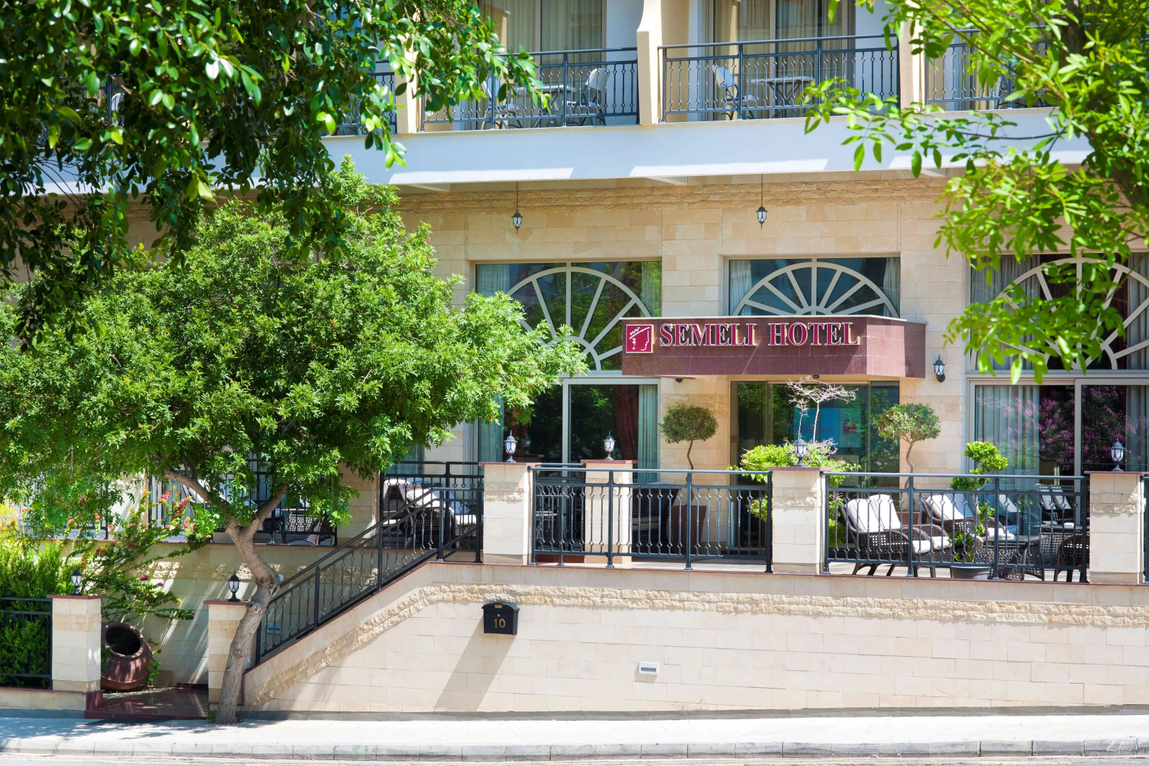 Foto - Semeli Hotel
