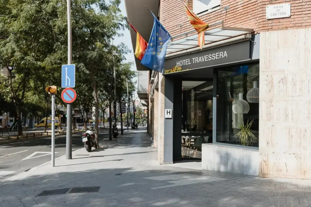 Foto - Hotel Travessera