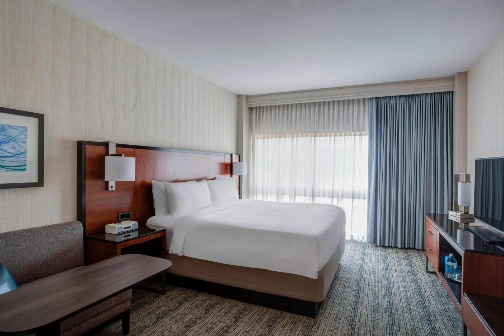 Photo - Houston Airport Marriott at George Bush Intercontinental