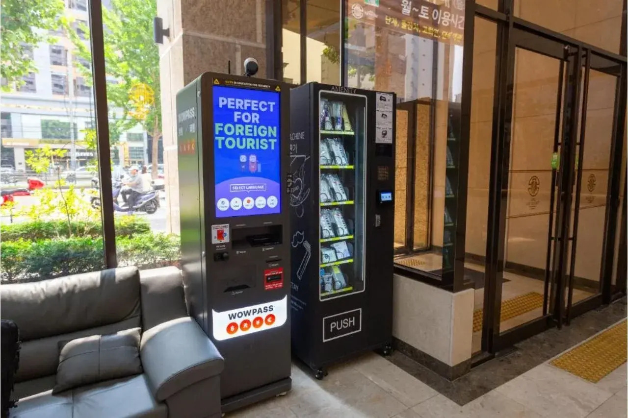 Foto - The Recenz Dongdaemun Hotel