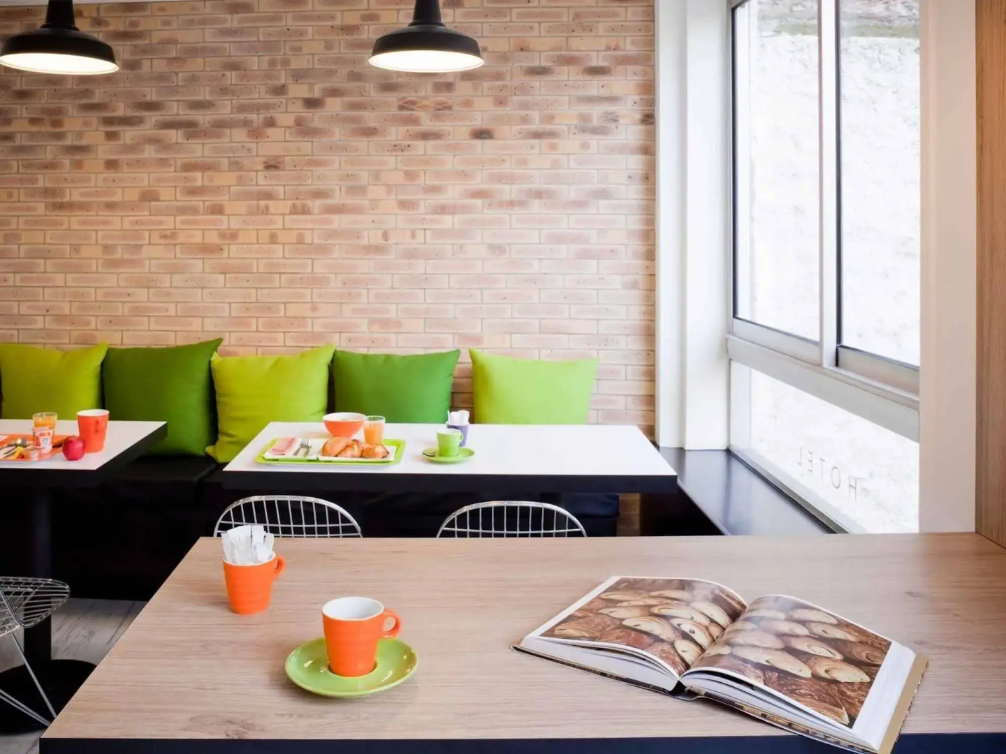 Photo - ibis Styles Paris Buttes-Chaumont