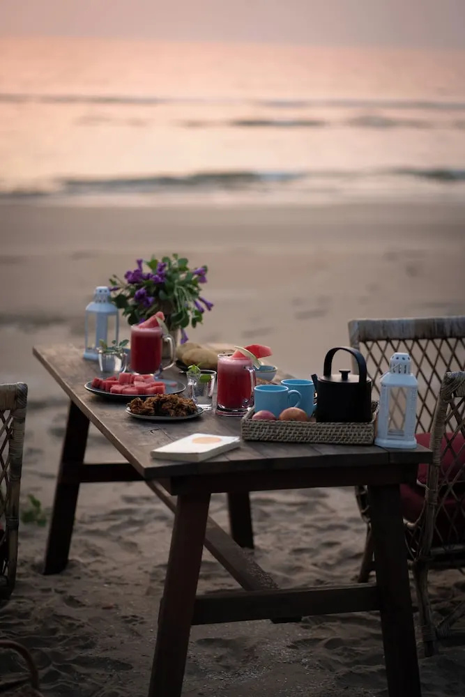 Kurma Private Beach