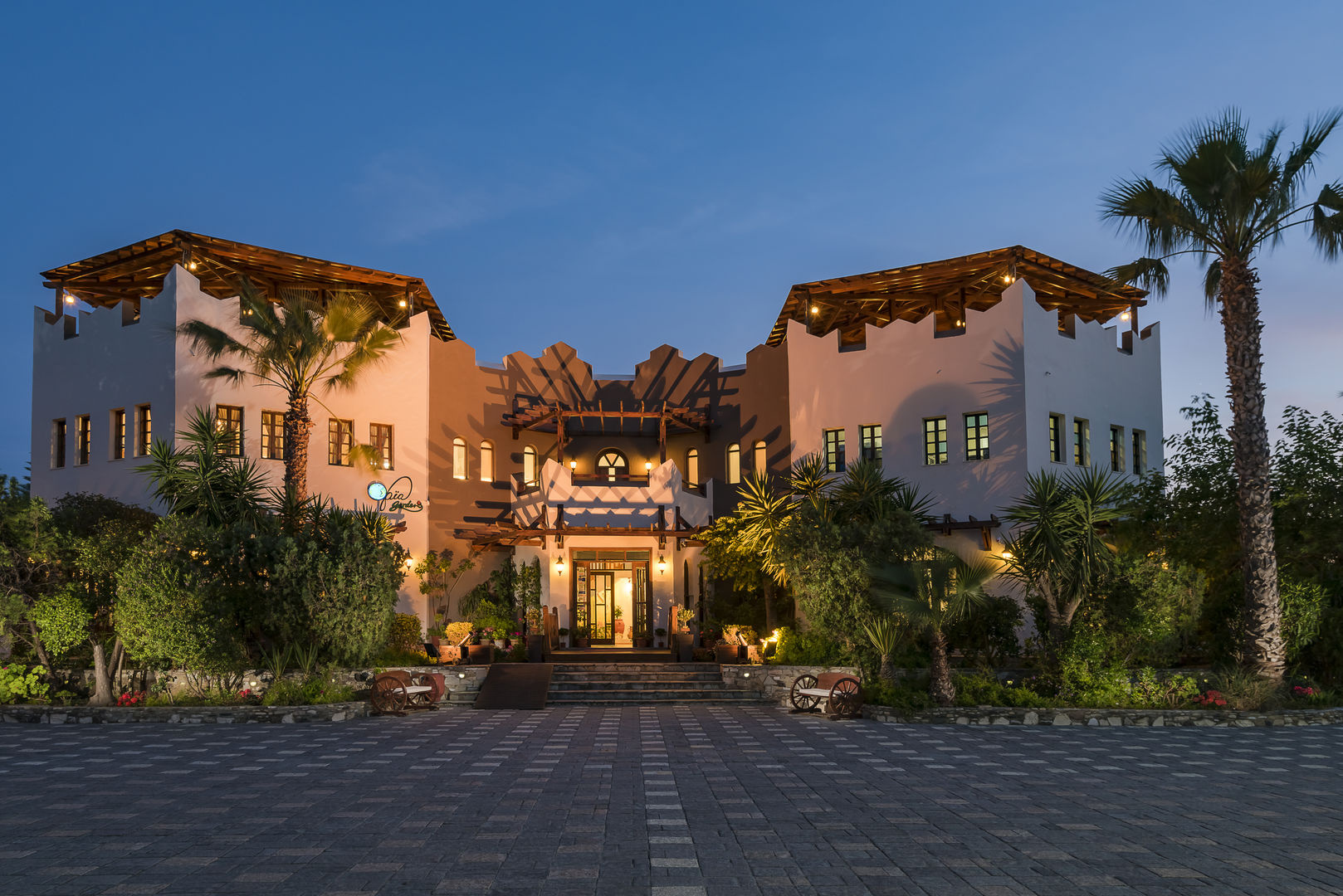 Photo - Gaia Garden Hotel
