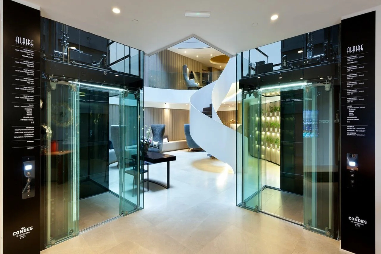 Foto - Hotel Condes de Barcelona