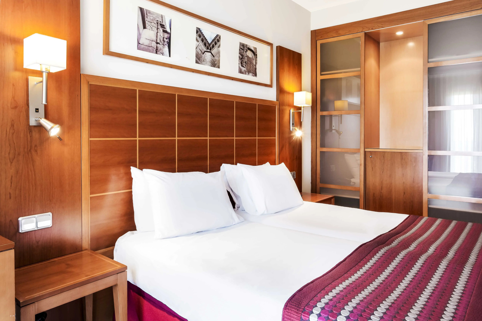 Photo - Exe Las Adelfas Hotel