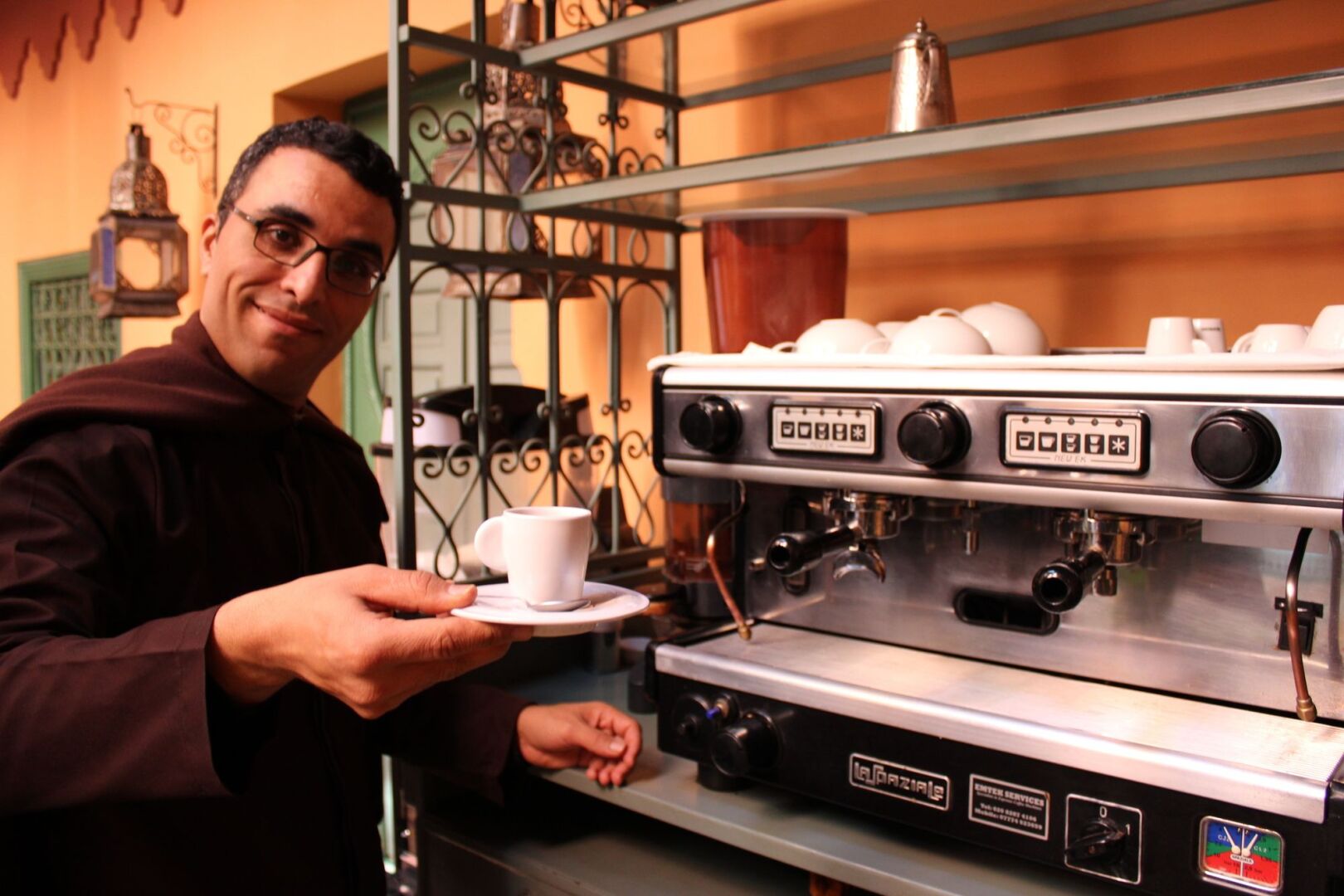 Photo - Riad Kaiss By Anika