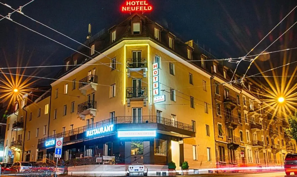 Foto - Hotel Neufeld