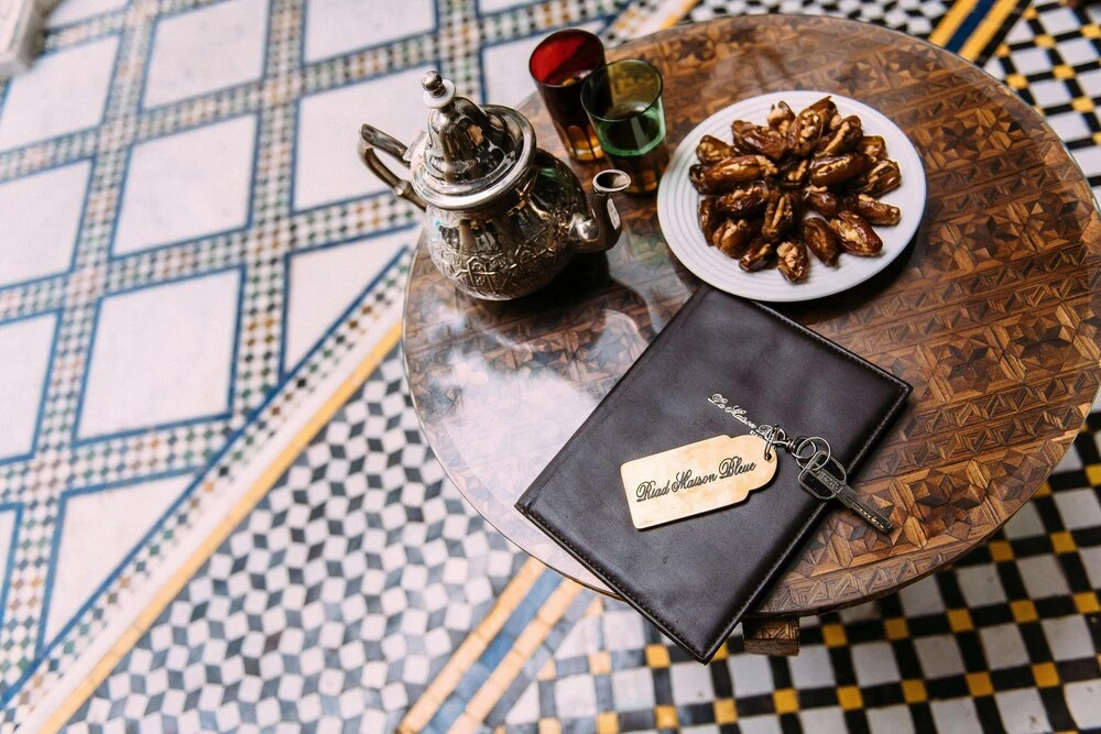 Foto - Riad Maison Bleue and Spa