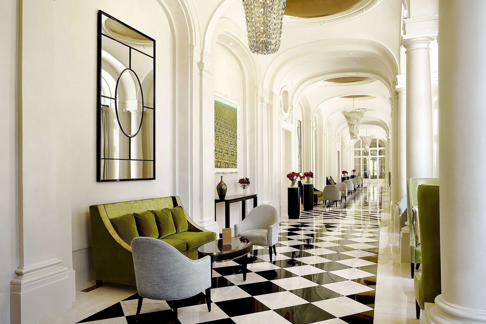 Photo - Waldorf Astoria Versailles - Trianon Palace
