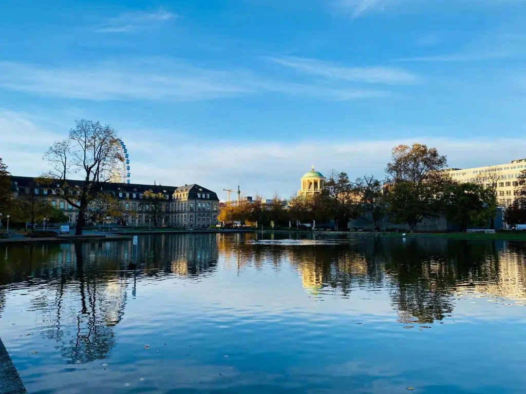 Photo - PLAZA INN Rieker Stuttgart Hauptbahnhof