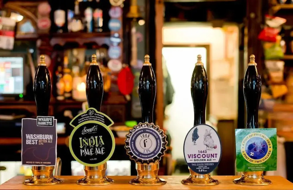 Foto - The Red Lion Hotel