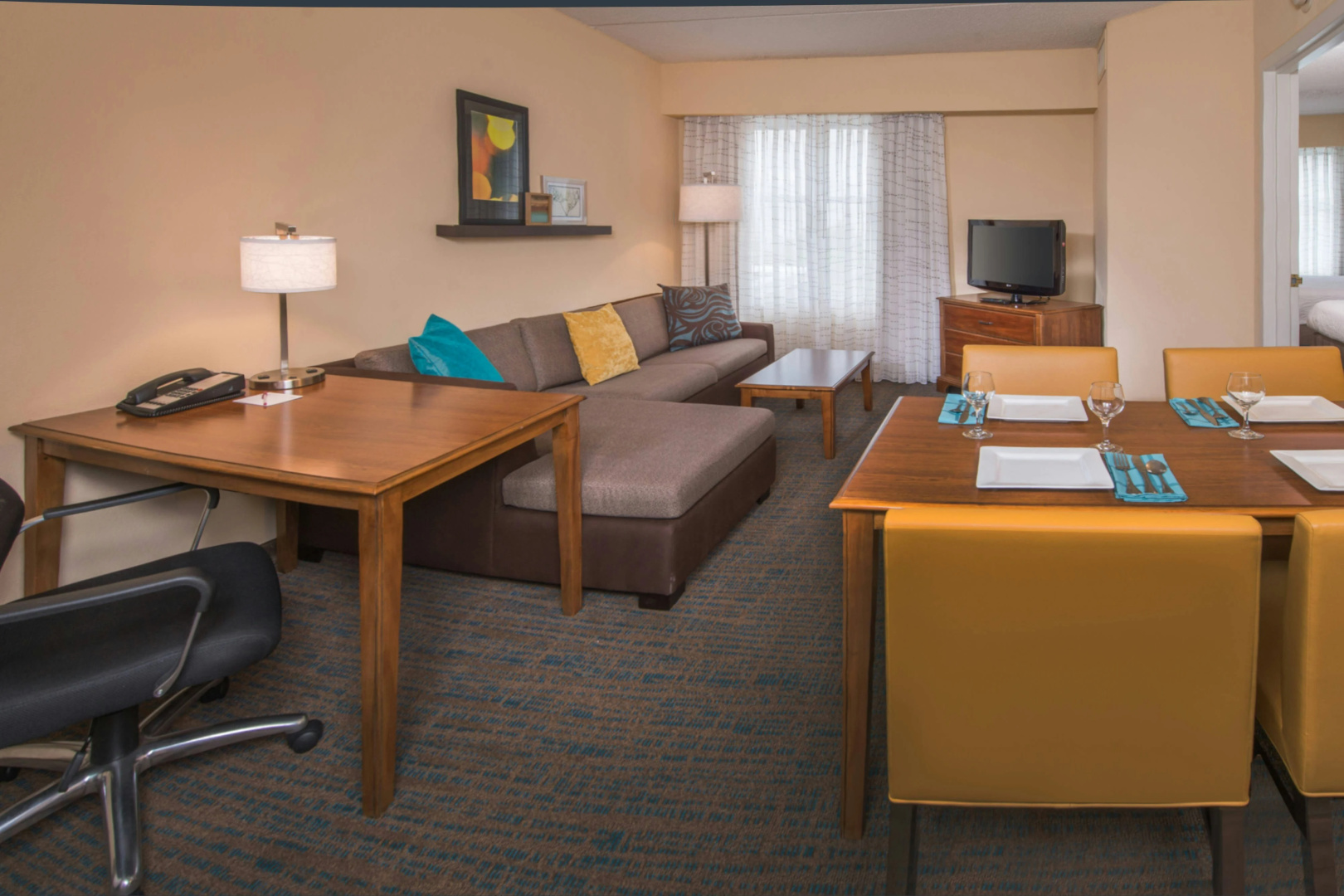 Foto - Residence Inn by Marriott Chesapeake Greenbrier