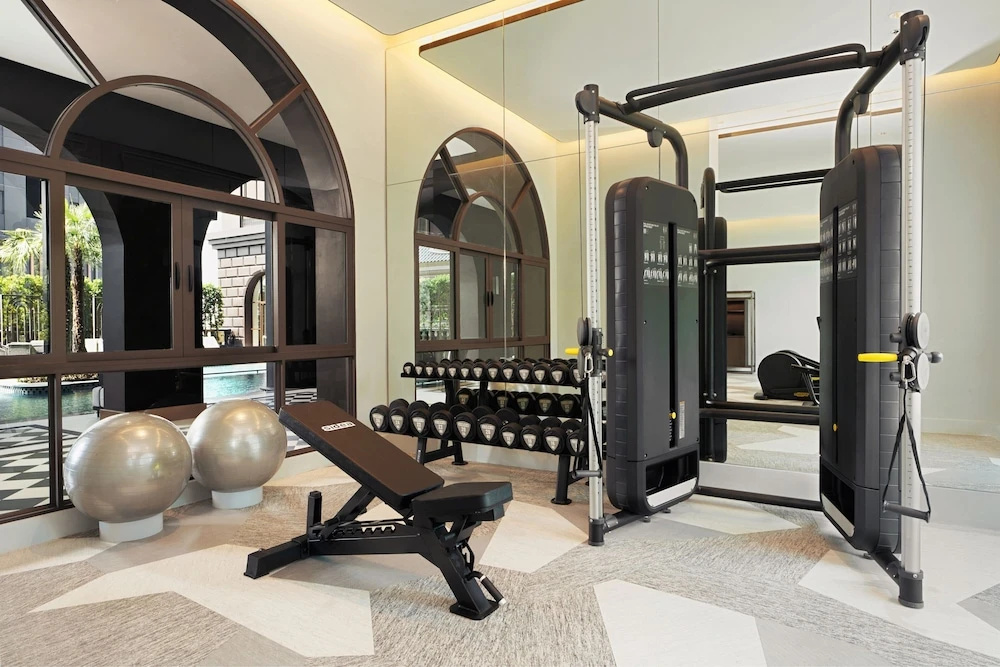 Photo - Marriott Executive Apartments Bangkok, Sukhumvit 101