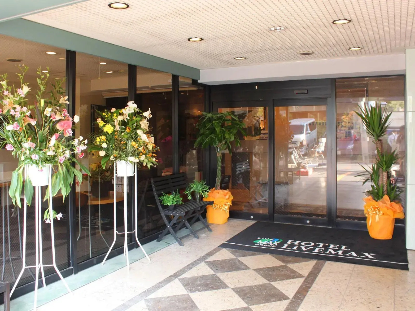 Foto - HOTEL LiVEMAX Tokyo Kiba