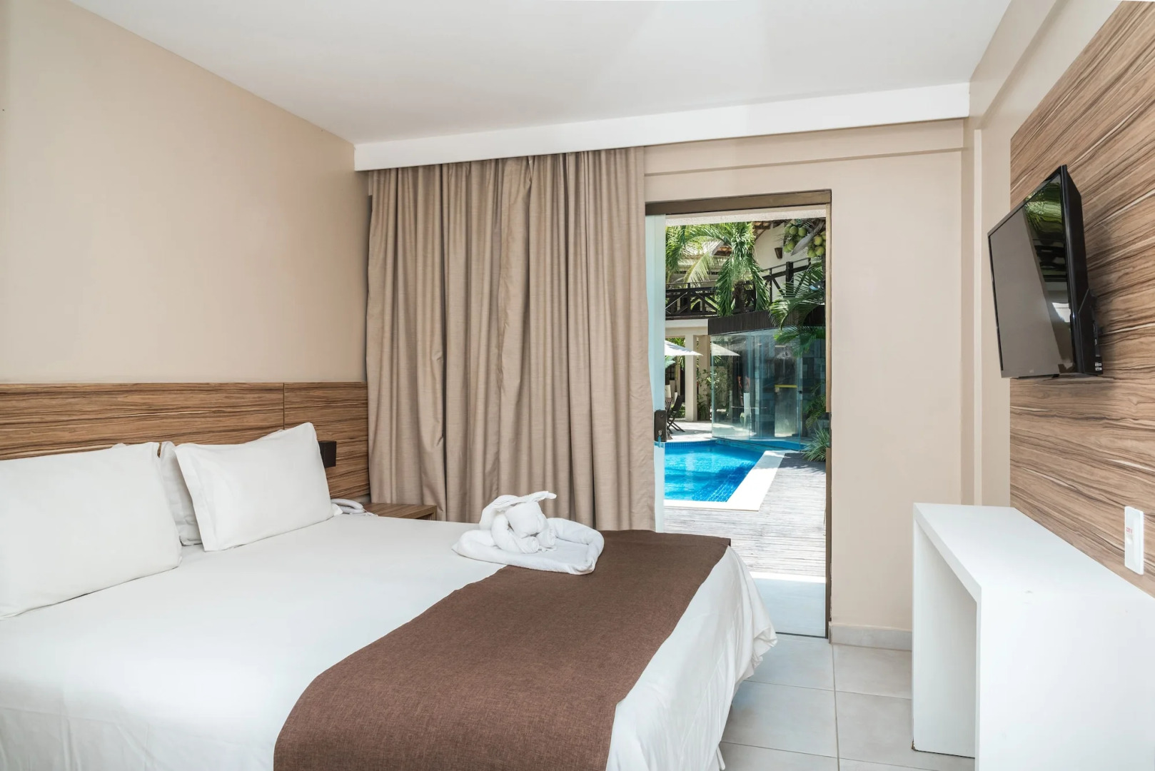 Foto - Pousada Recanto do Lobo