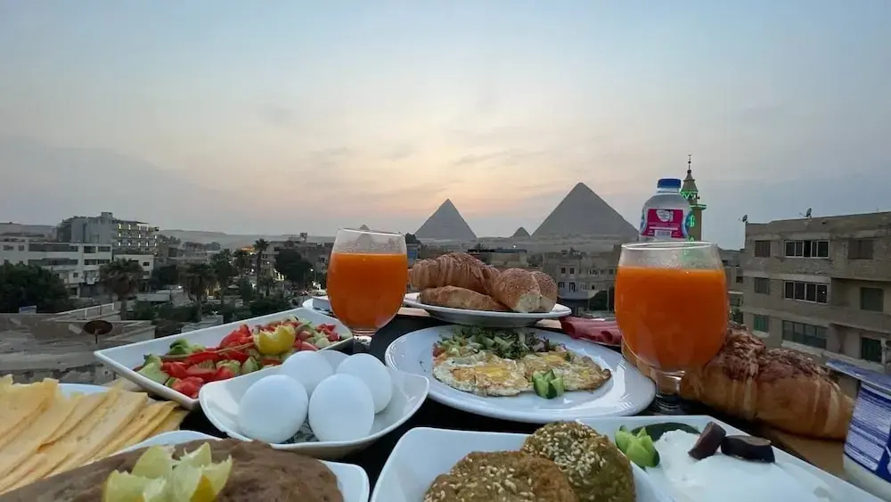 Photo - Locanda Pyramids Hotel