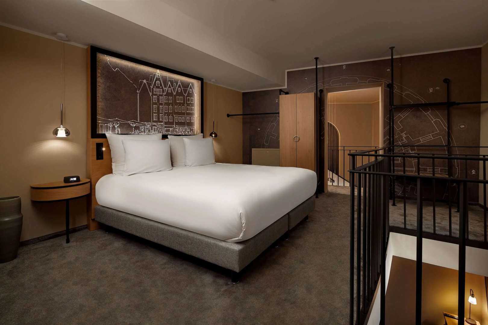 Foto - Wasserturm Hotel Cologne, Curio Collection by Hilton
