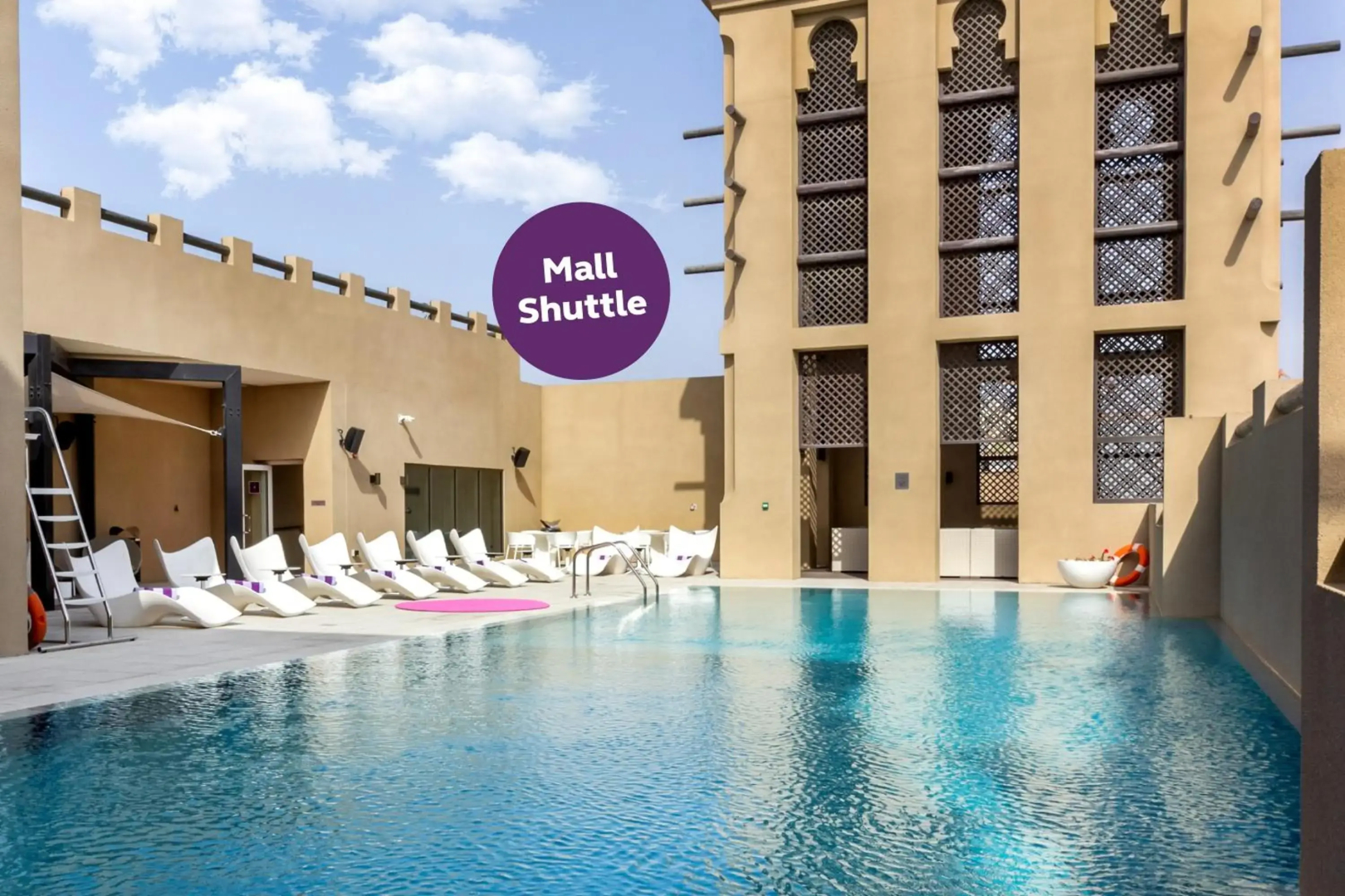 Foto - Premier Inn Dubai Al Jaddaf