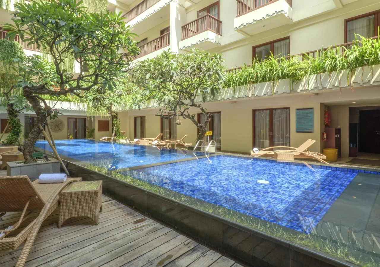 Foto - Sense Sunset Hotel Seminyak